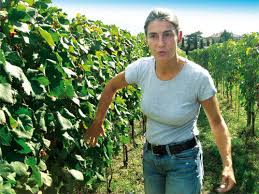 Elisabetta Foradori: A woman of the vines.