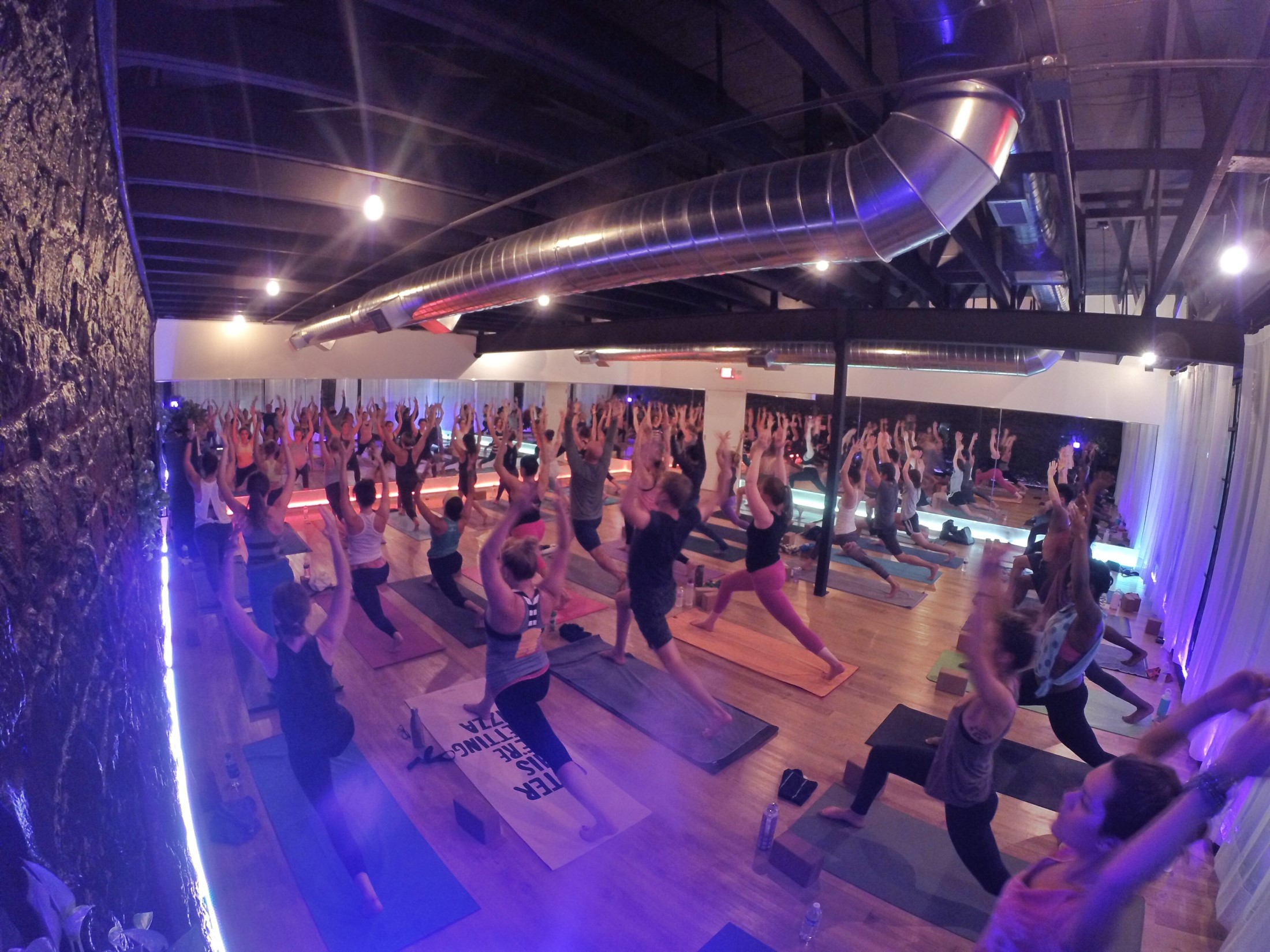 A New Heights Yoga Studio Brings Austin's Laid-Back Exercise Vibe to Houston — and Its Unique Payment System May You