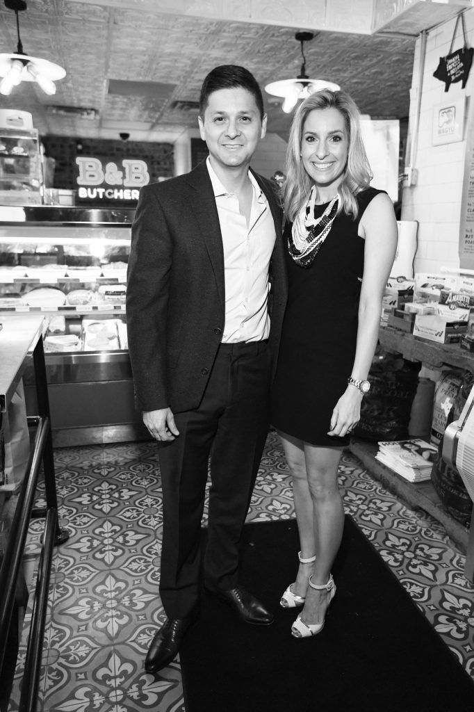 B & B Butchers and Restaurant's One Year Anniversary, 06.08.2016