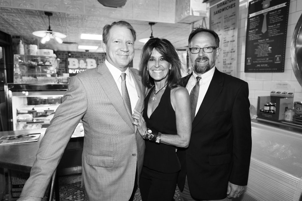 B & B Butchers and Restaurant's One Year Anniversary, 06.08.2016