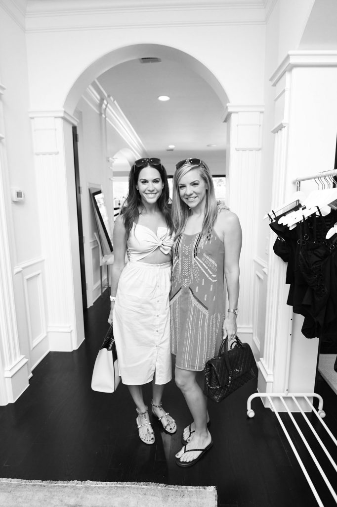 InTwo Pop-up Shopping Event, 06.16.2016