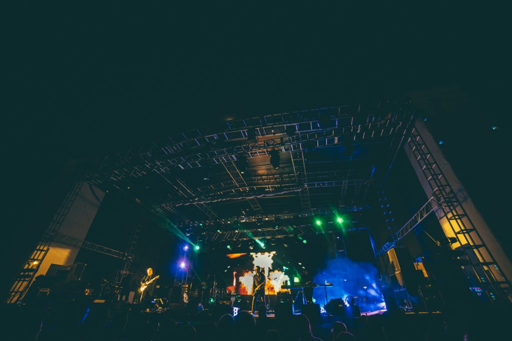 New Order. (Photo Jay Tovar)