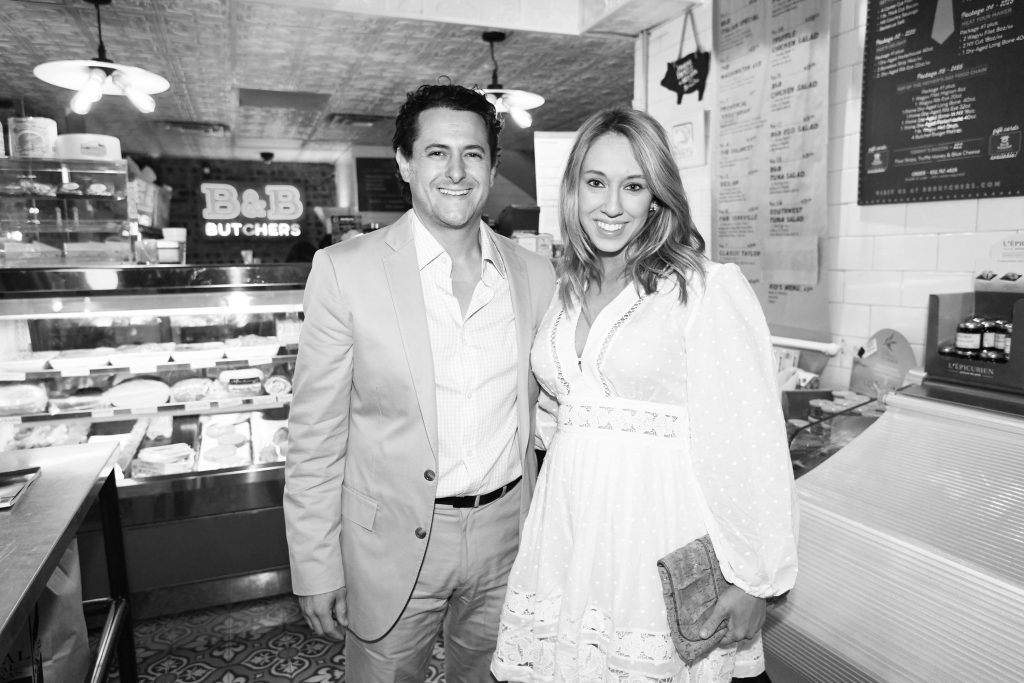 B & B Butchers and Restaurant's One Year Anniversary, 06.08.2016