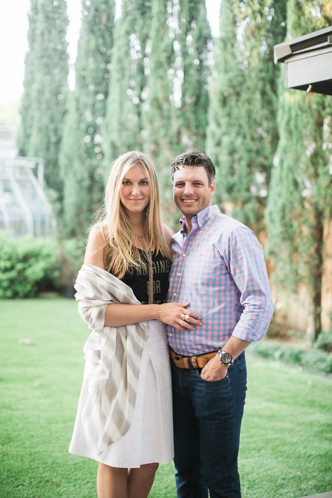 Heather Wiese Alexander & Scott Alexander