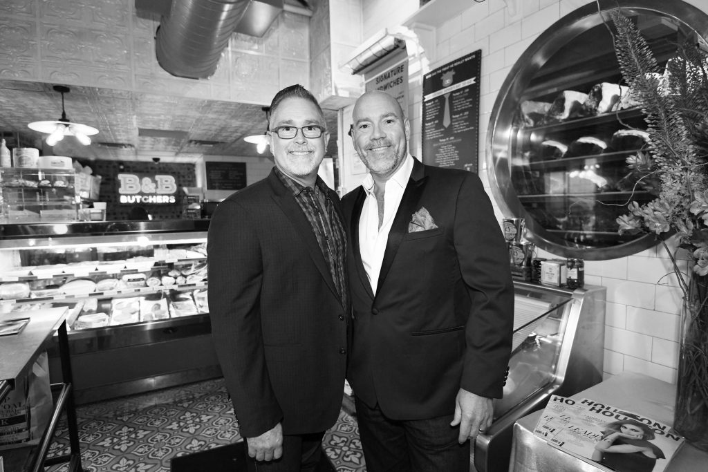 B & B Butchers and Restaurant's One Year Anniversary, 06.08.2016