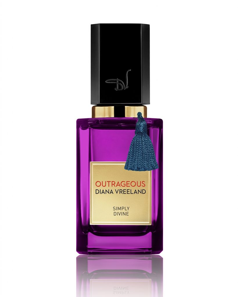 Outrageous: Simply Divine