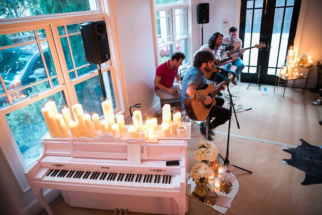 Nothing For Breakfast concert