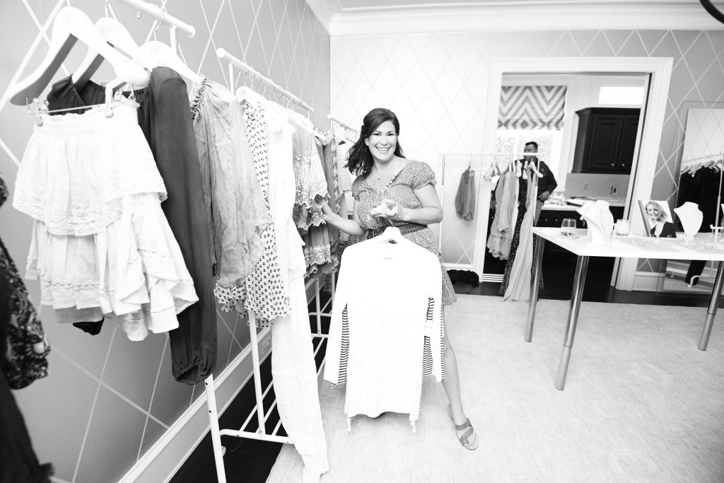 InTwo Pop-up Shopping Event, 06.16.2016