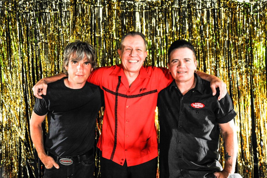 Reverend Horton Heat will share the stage at McGonigel's with Dale Watson this weekend.