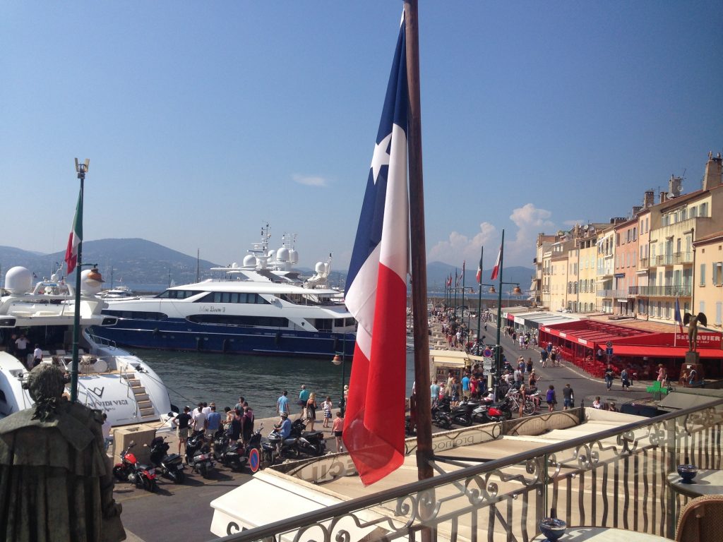 St. Tropez Port