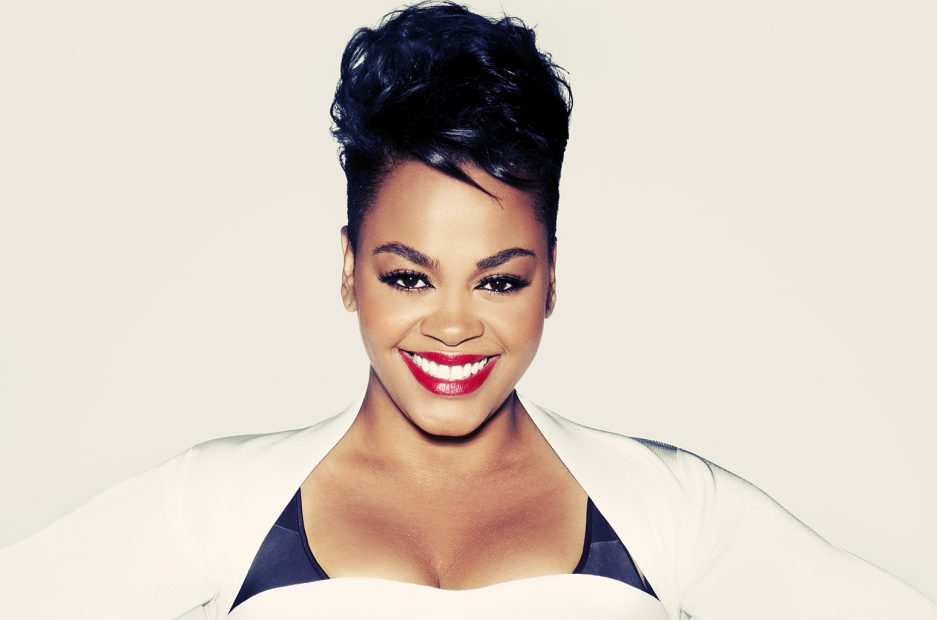 Jill Scott will be at Revention Music Center this week.