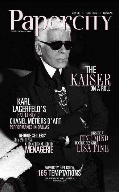 December 2013 cover