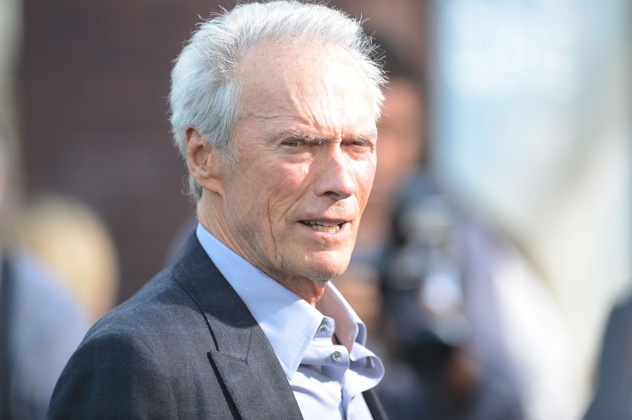 Being the Clint Eastwood of cities is not a good look these days. Do you see his Trump comments?