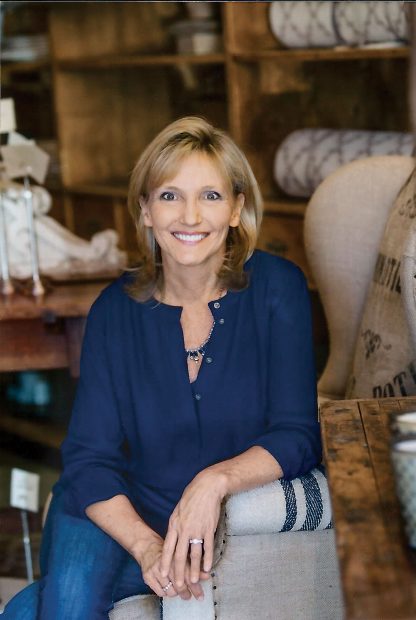 Holly Kuhn can't get enough of Texas.