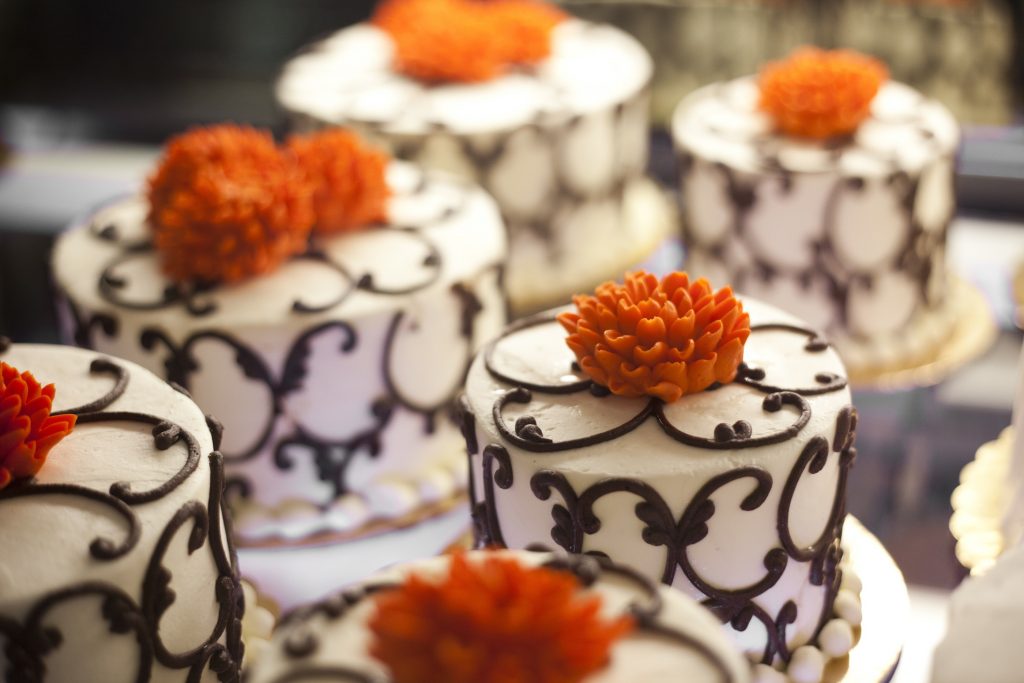 Most decadent: Discover cakes, chocolate, pastries, and other sweet treats.