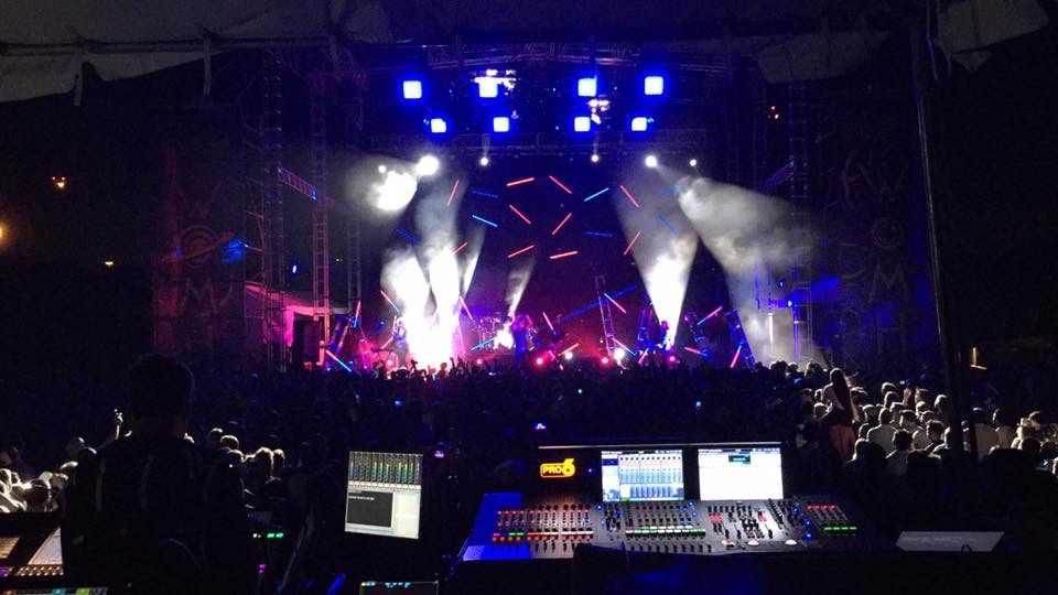 White Oak Music Hall