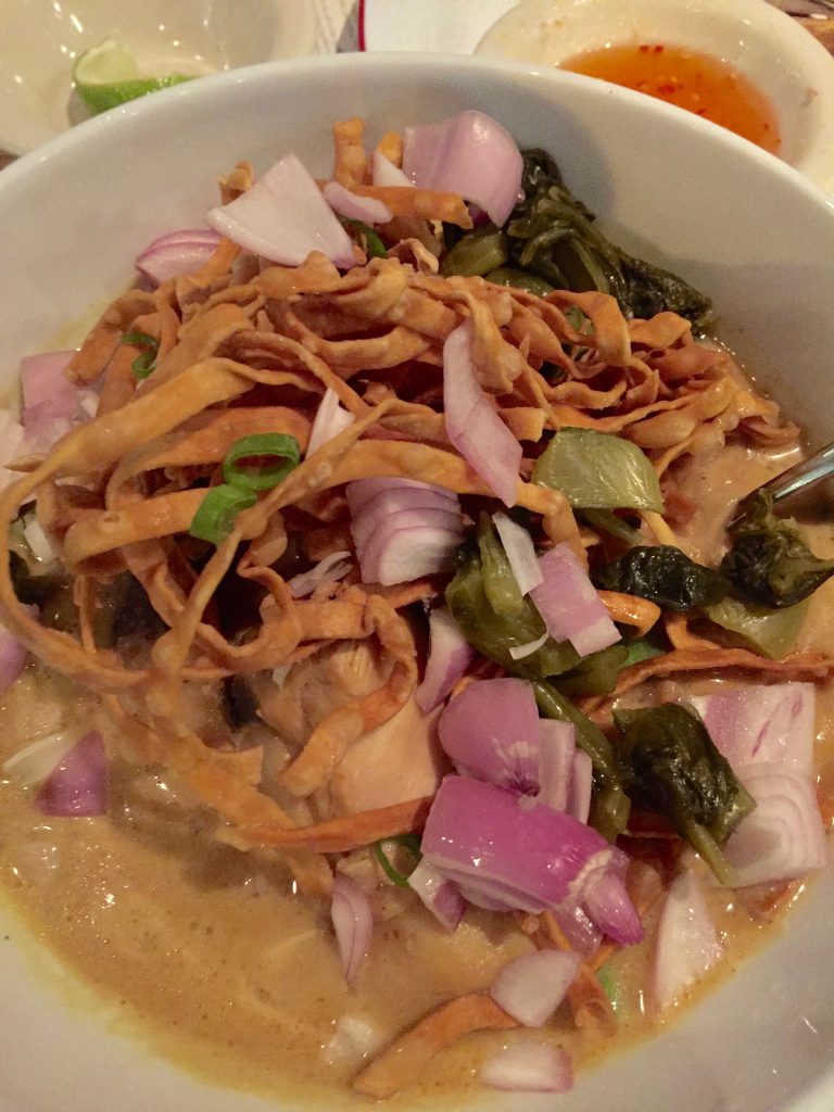 Khao Soi, a bowlful of 