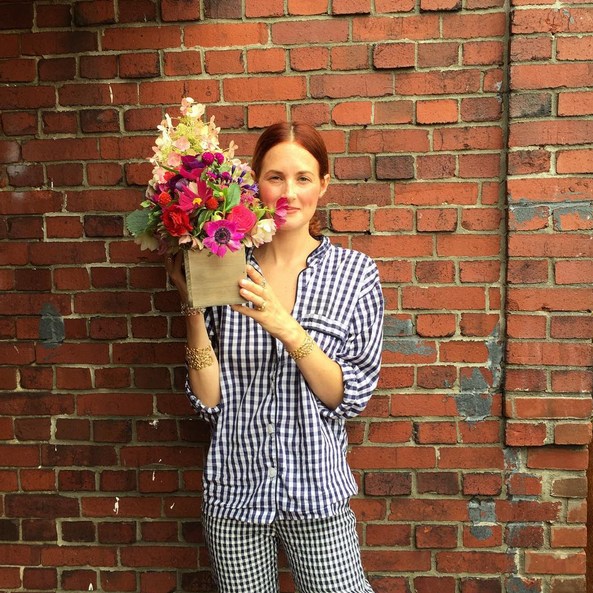 Taylor Tomasi Hill (Photo via Instagram)