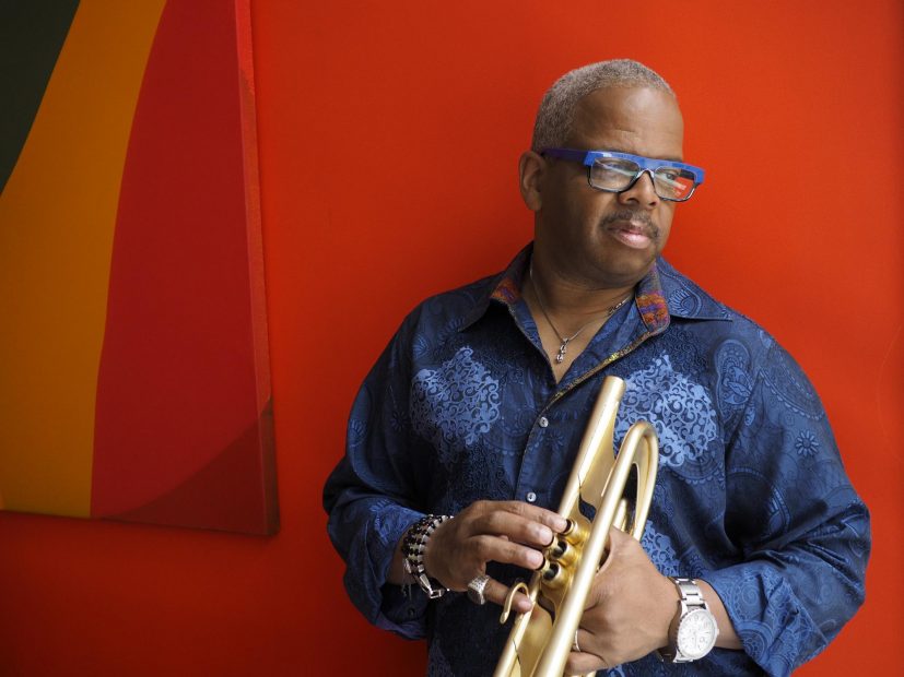 A great artist is coming to Houston: Terence Blanchard is starring in Da Camera's 2016-2017 season.