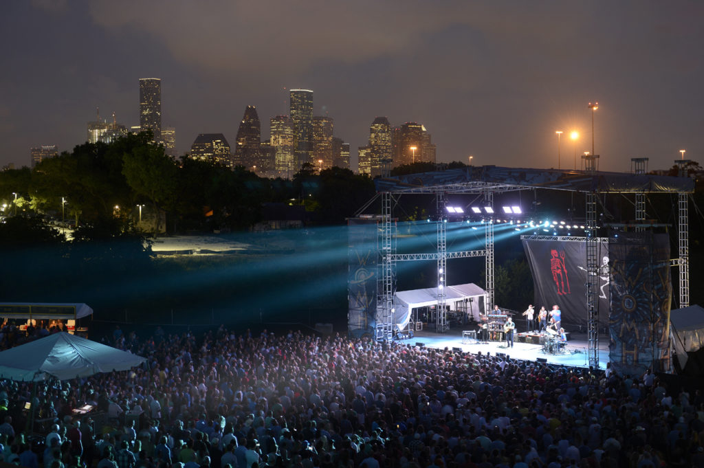 White Oak Music Hall 