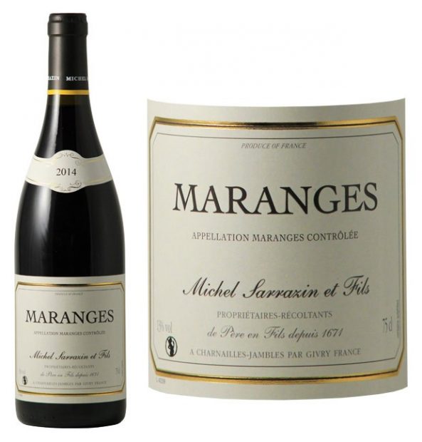A Burgundy from two brothers can make a for a great pairing.
