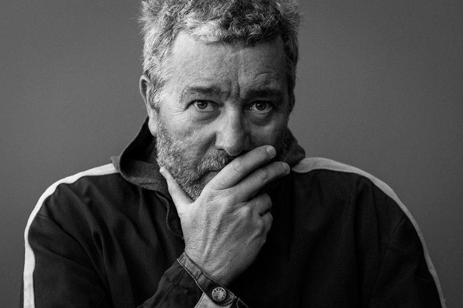 Philippe Starck wants to take you Elsewhere.