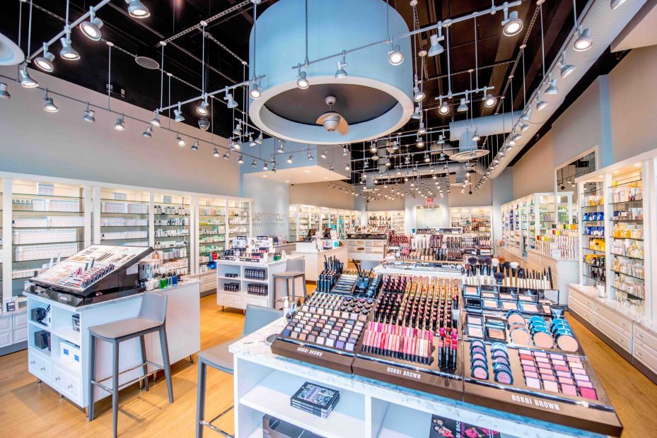 Bluemercury's newest boutique in Plano is the company's largest yet.