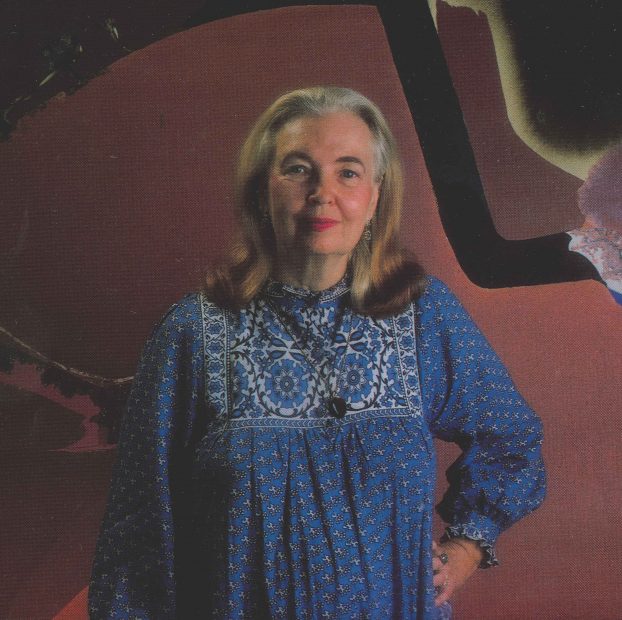 Dorothy Hood: Is she Texas' greatest artist ever?