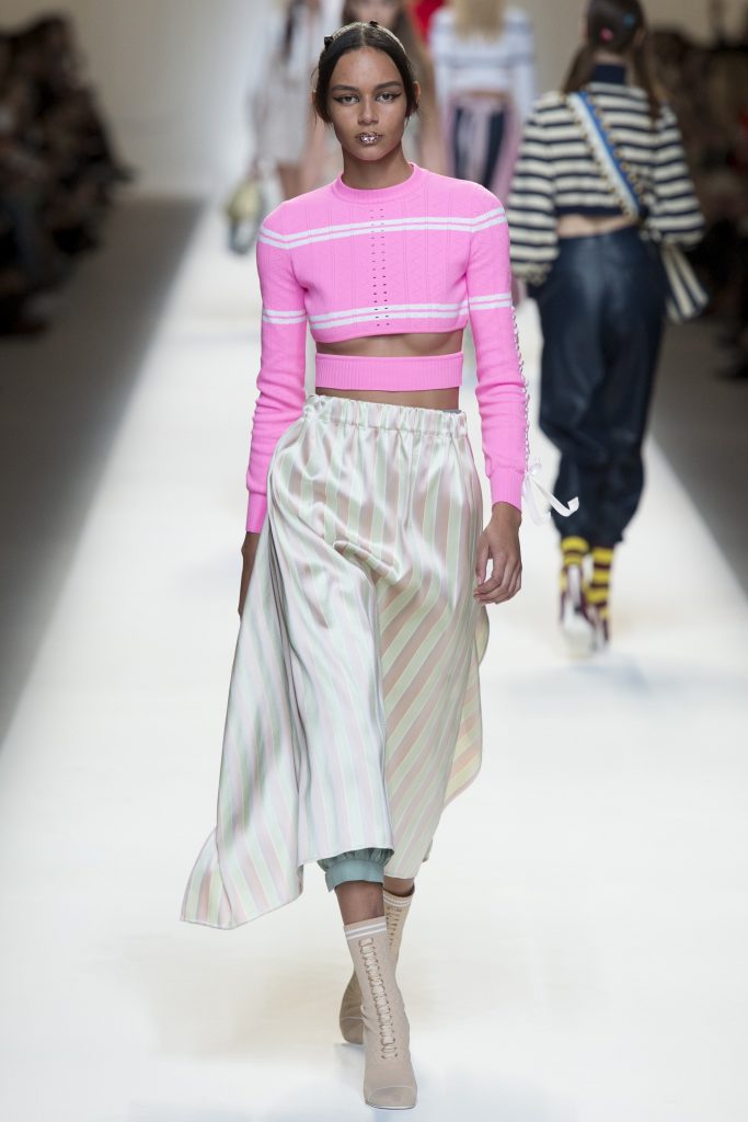 Fendi Spring 2017