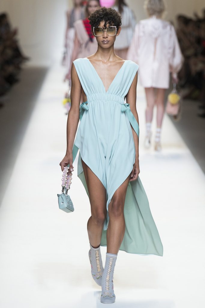 Fendi Spring 2017