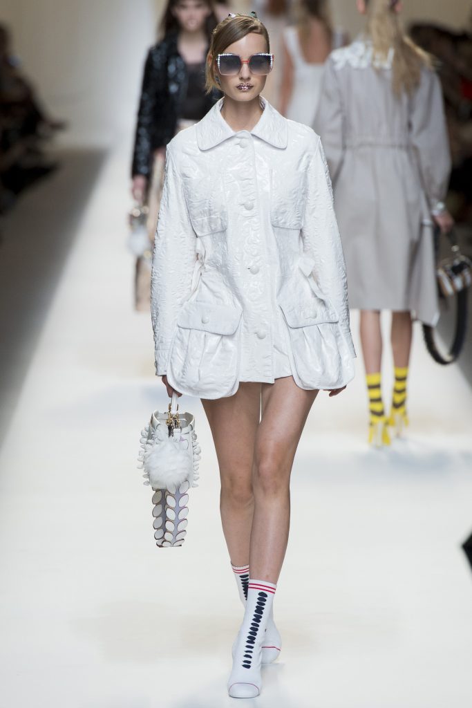 Fendi Spring 2017