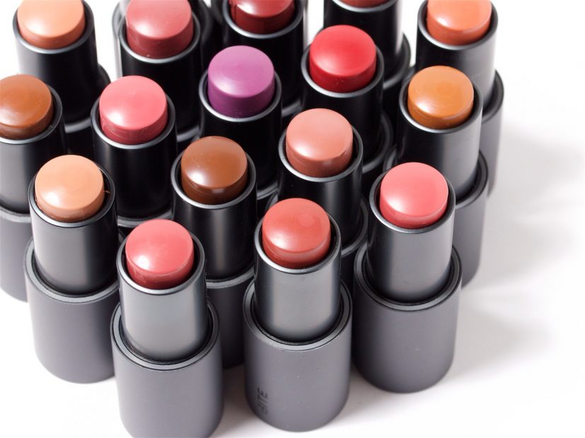All-natural, food-grade colors, and names such as biscotti and almond.