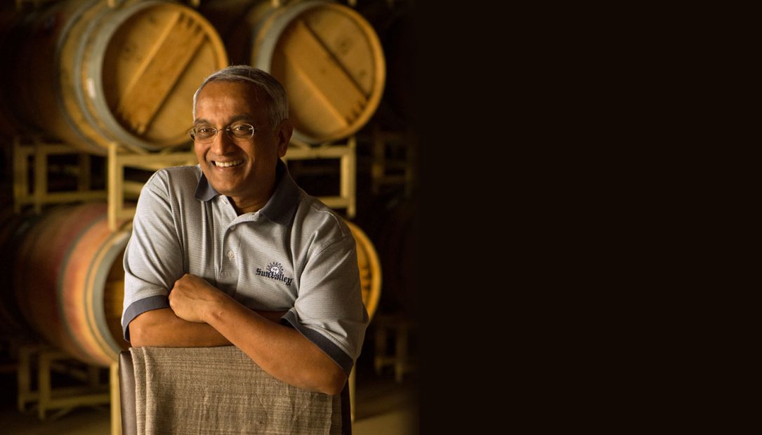 The man and his wines will be at Ciao Bello in Houston on September 29 — plus the food of Tony Vallone.