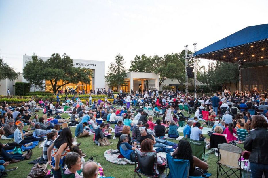 Concert in the Park 2015