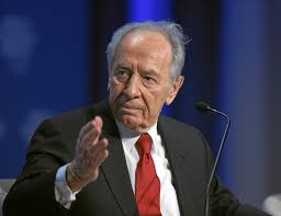 Shimon Peres: 1923-2016