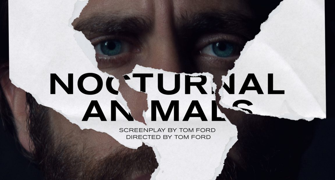 Tom Ford has made another film.