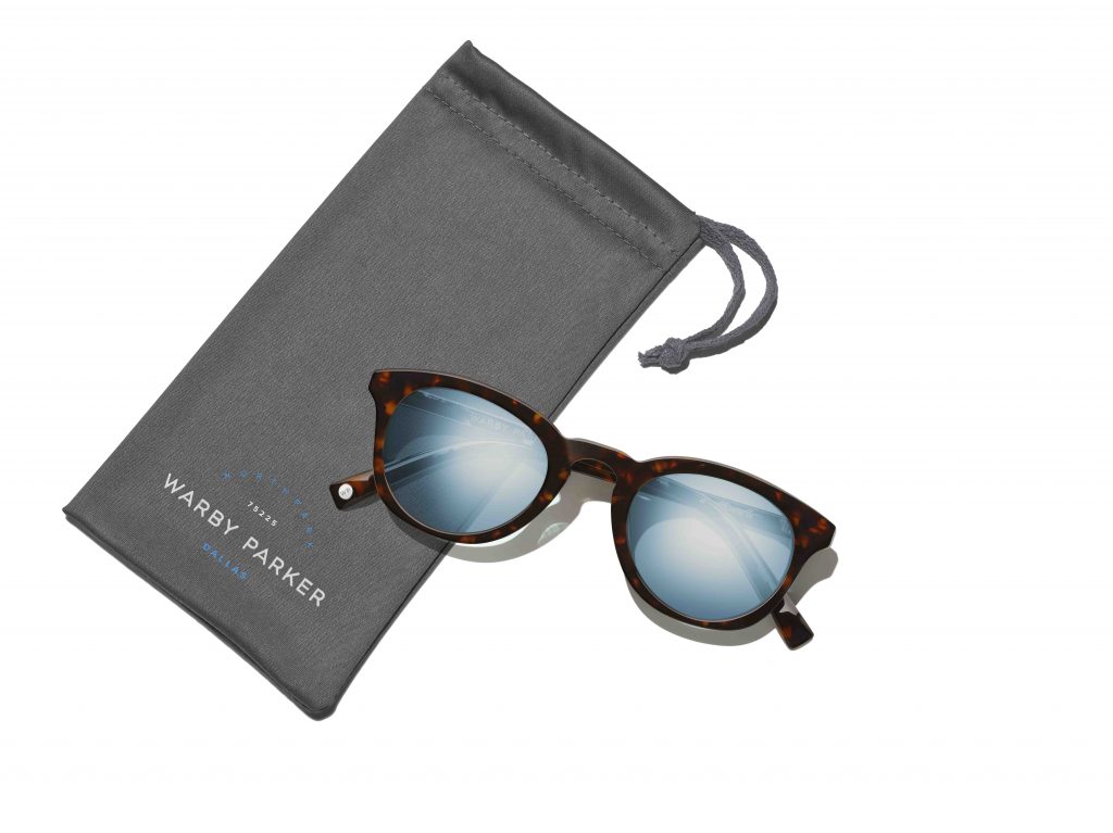 Warby Parker's Downing 16 sunglasses