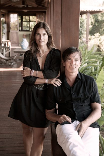 Cortney & Robert Novogratz