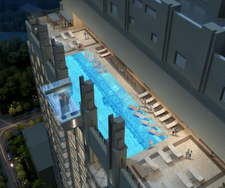 High Rise Houston