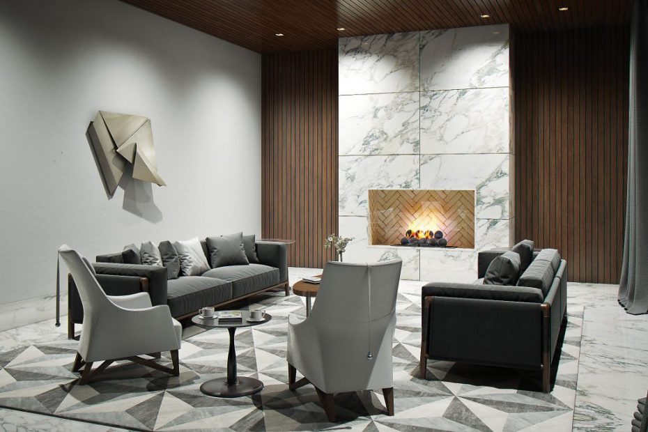 The Giorgetti is raising the bar on what plush sky-high living will be in Houston.