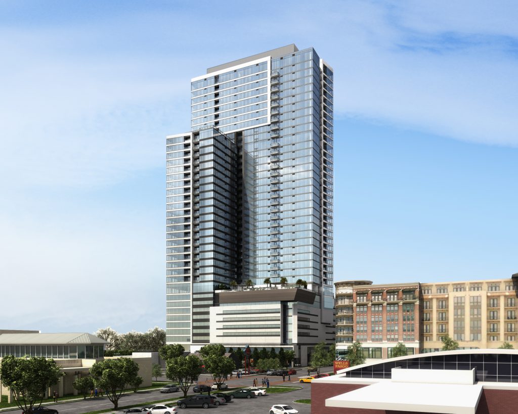 Hanover River Oaks is getting a new Thai restaurant.