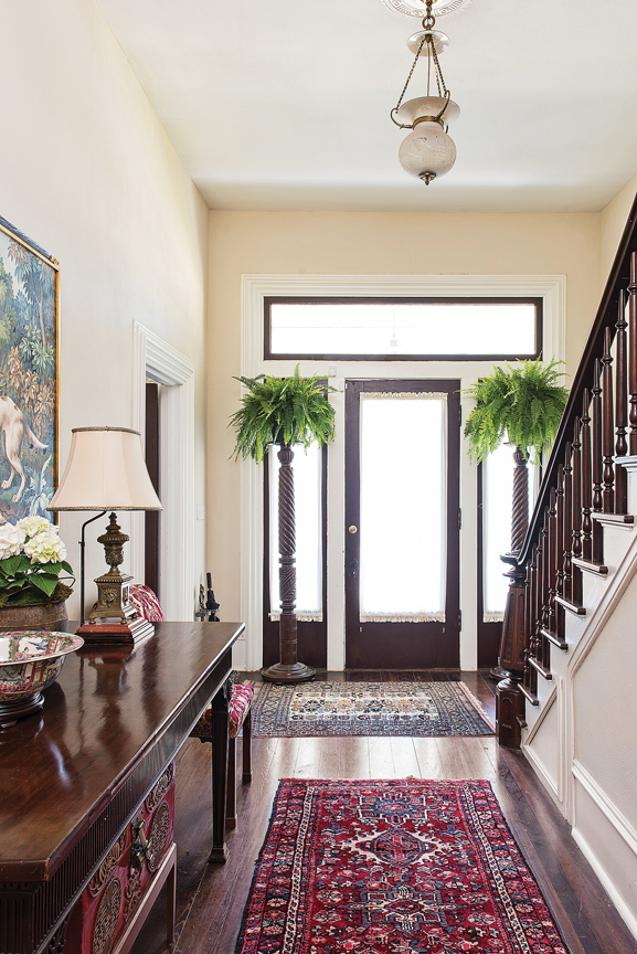Winning entry: Historical, Restoration/Preservation: Residential, Richard Trimble & Associates for Belle Fry Gaines House