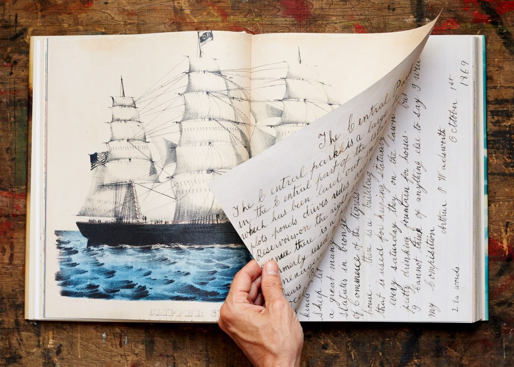 Derian's picture book is out this month.