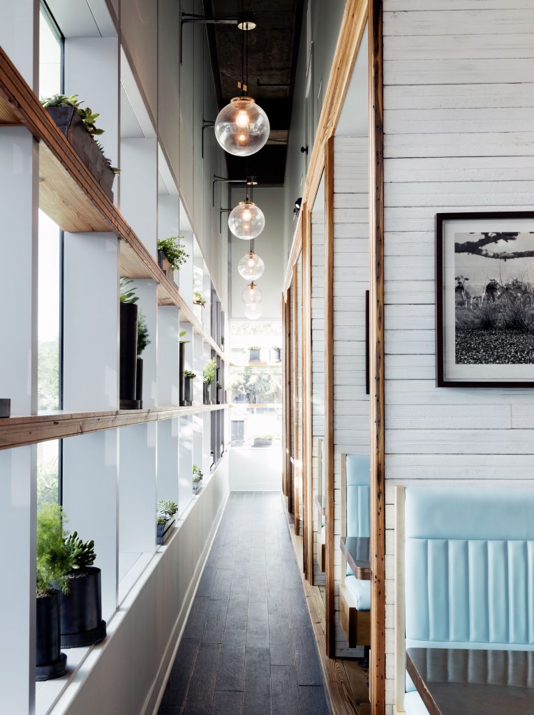 Houston's New Treehouse Restaurant Scans the Globe for Foodie