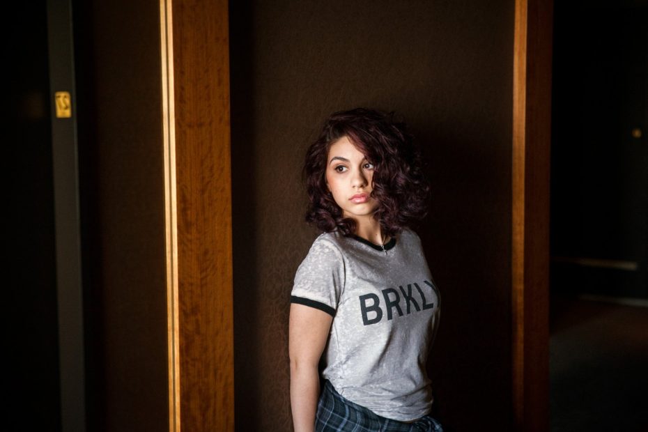 Alessia Cara is Canada's latest pop star.