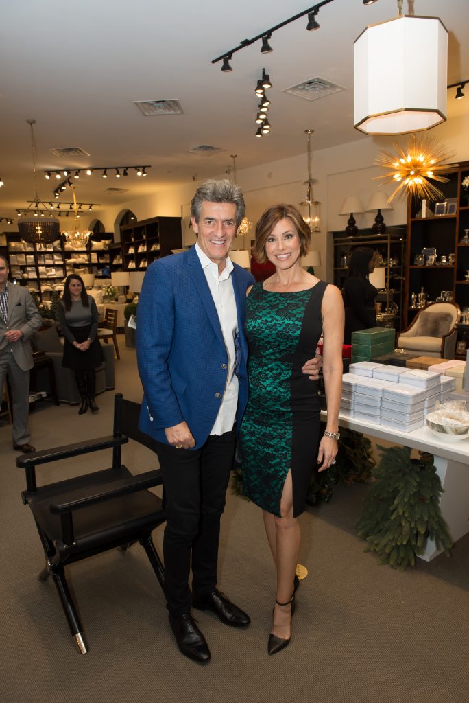 Nick Florescu & Dominique Sachse are hosting the Jake Paul team.