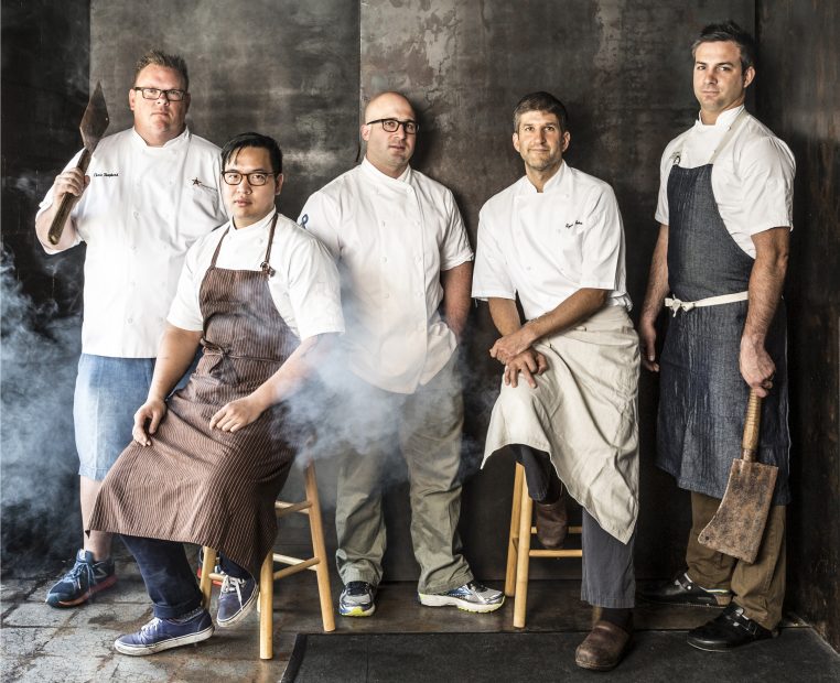 Chris Shepherd and the Houston BBQ Collective host Southern Smoke in November.