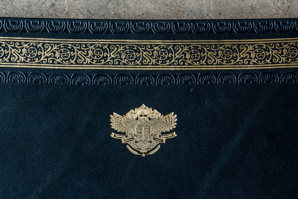 A Lost Art Thrives in Dallas Worldly BookBinder's Apprentice Crafts