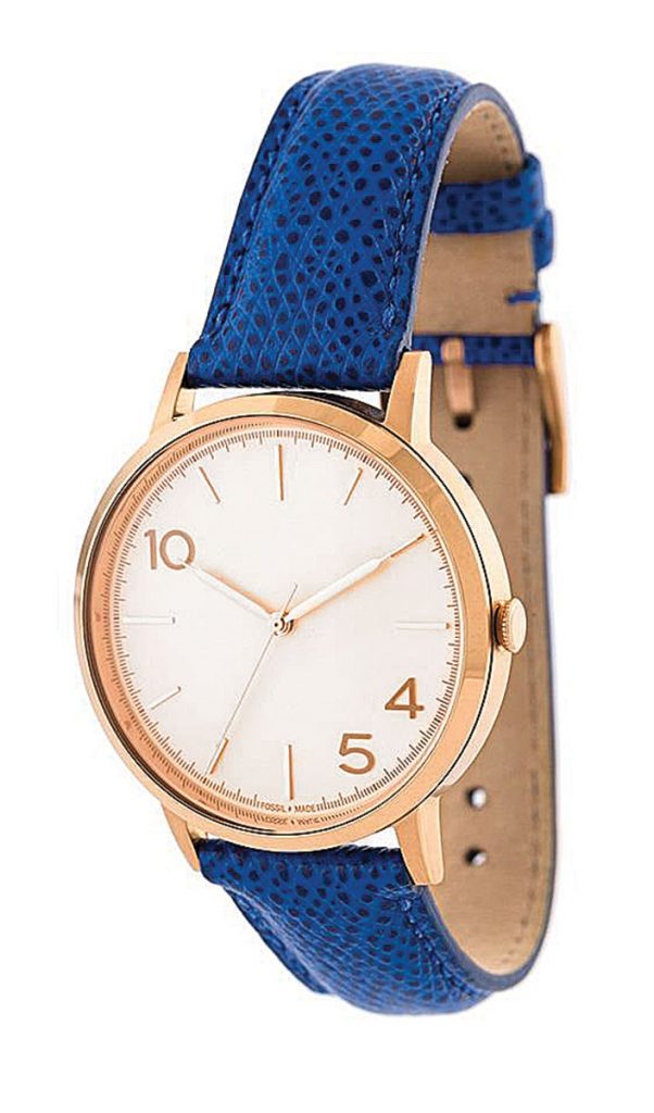 Forty Five Ten x Fossil 