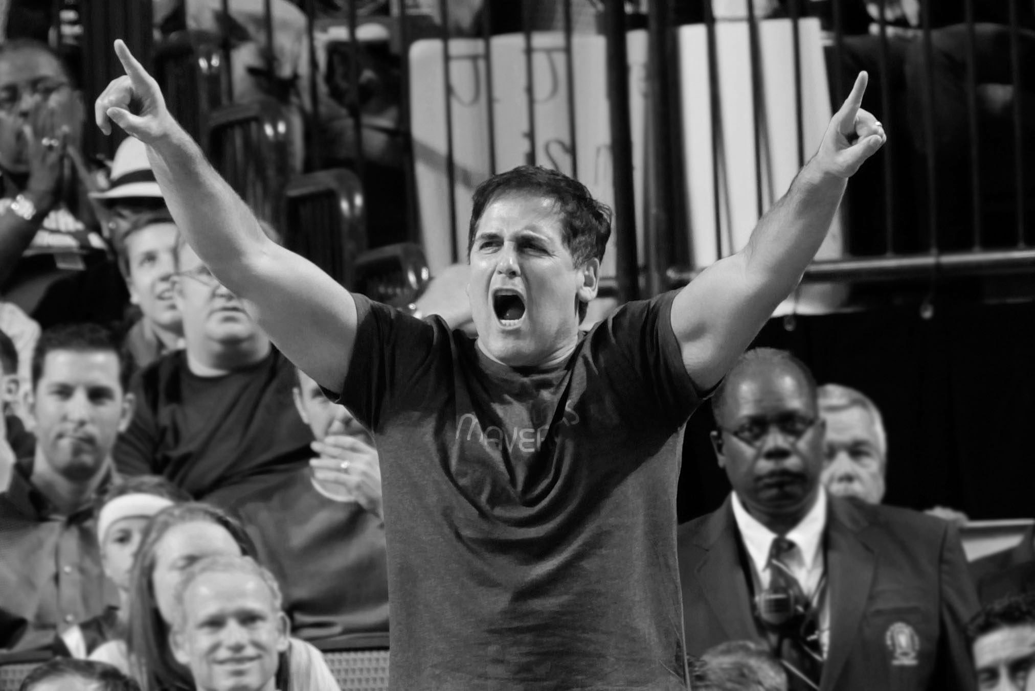 Mark Cuban billionaire